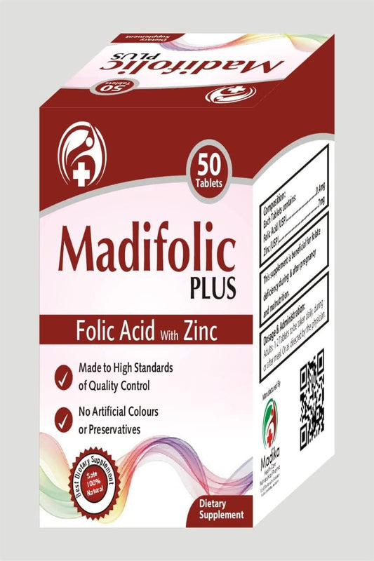 Madifolic Plus