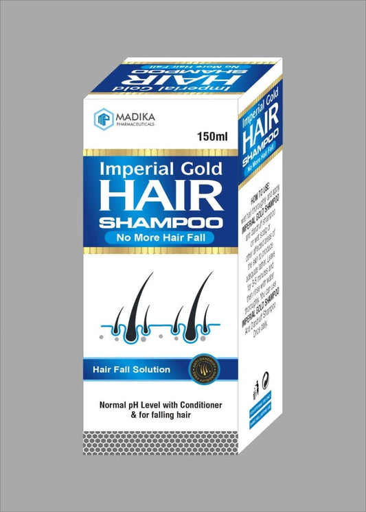 Imperial Gold Hair Shampoo
