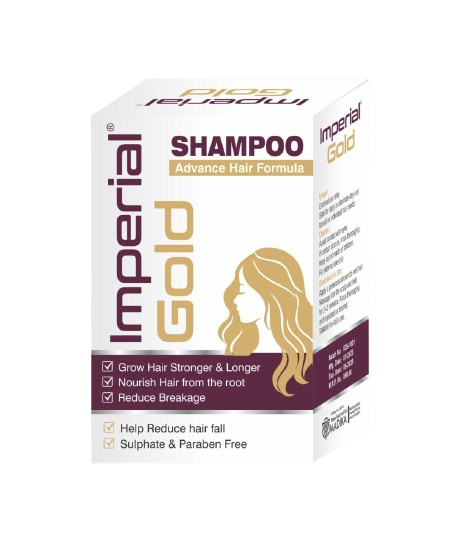 Imperial Gold Shampoo